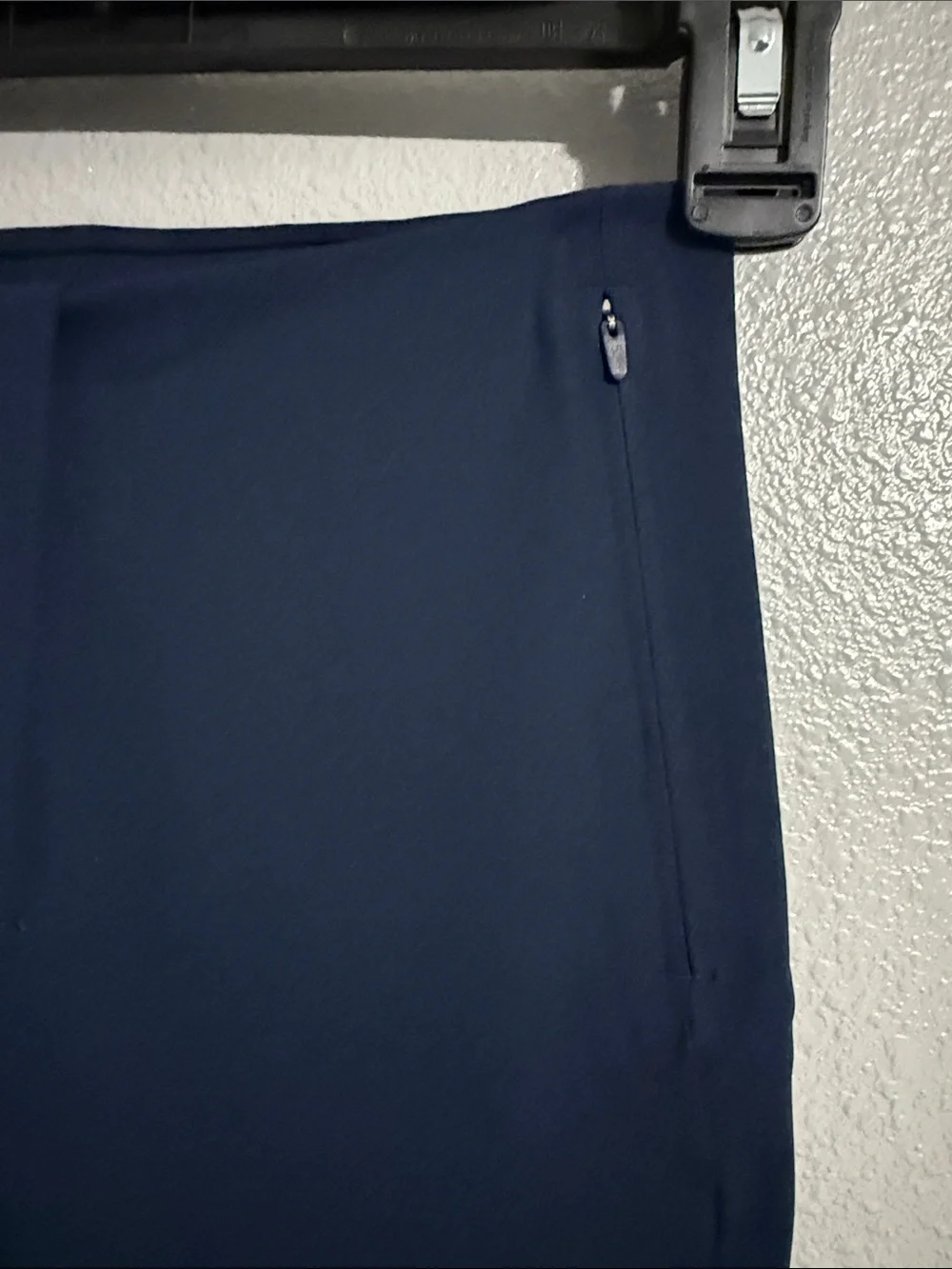 lululemon athletica smooth-fit pull-on high-rise pants color navy